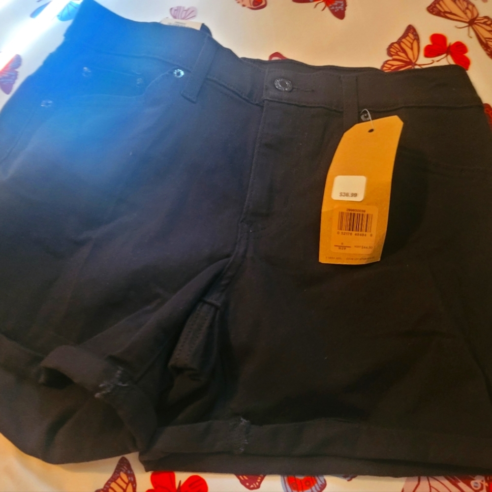 Levis shorts